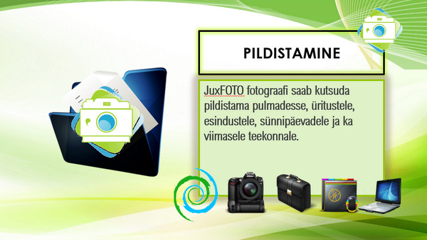 pildistamine